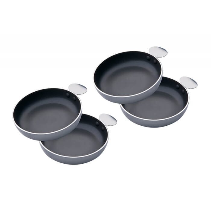 Cadac Tapas Dishes Set of 4, 98399C