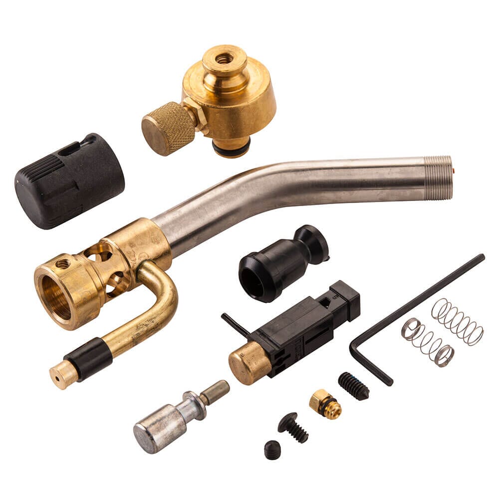 Rothenberger 9.9998m Quick and Super Fire 2 Repair Kit