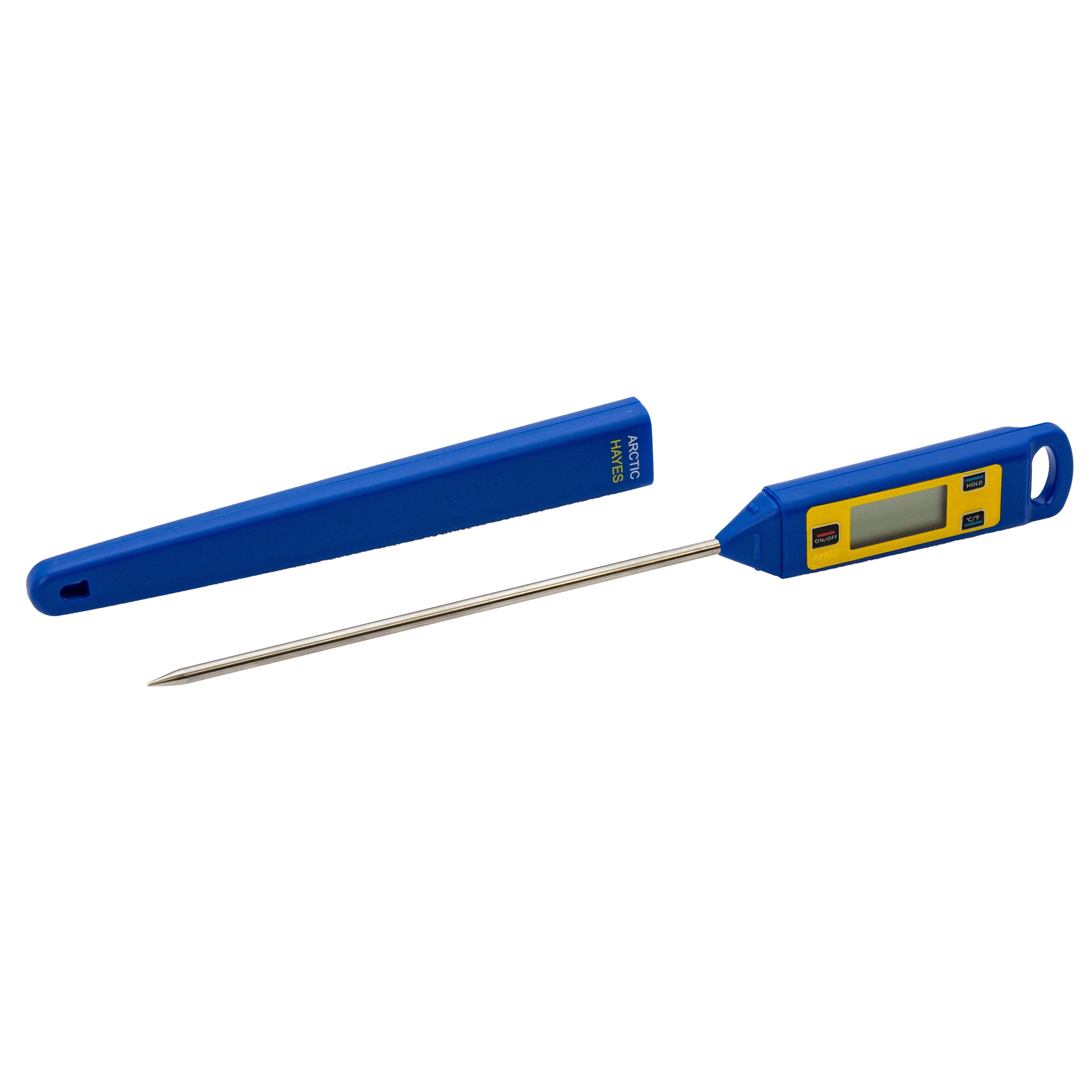 Arctic Hayes Stem Thermometer
