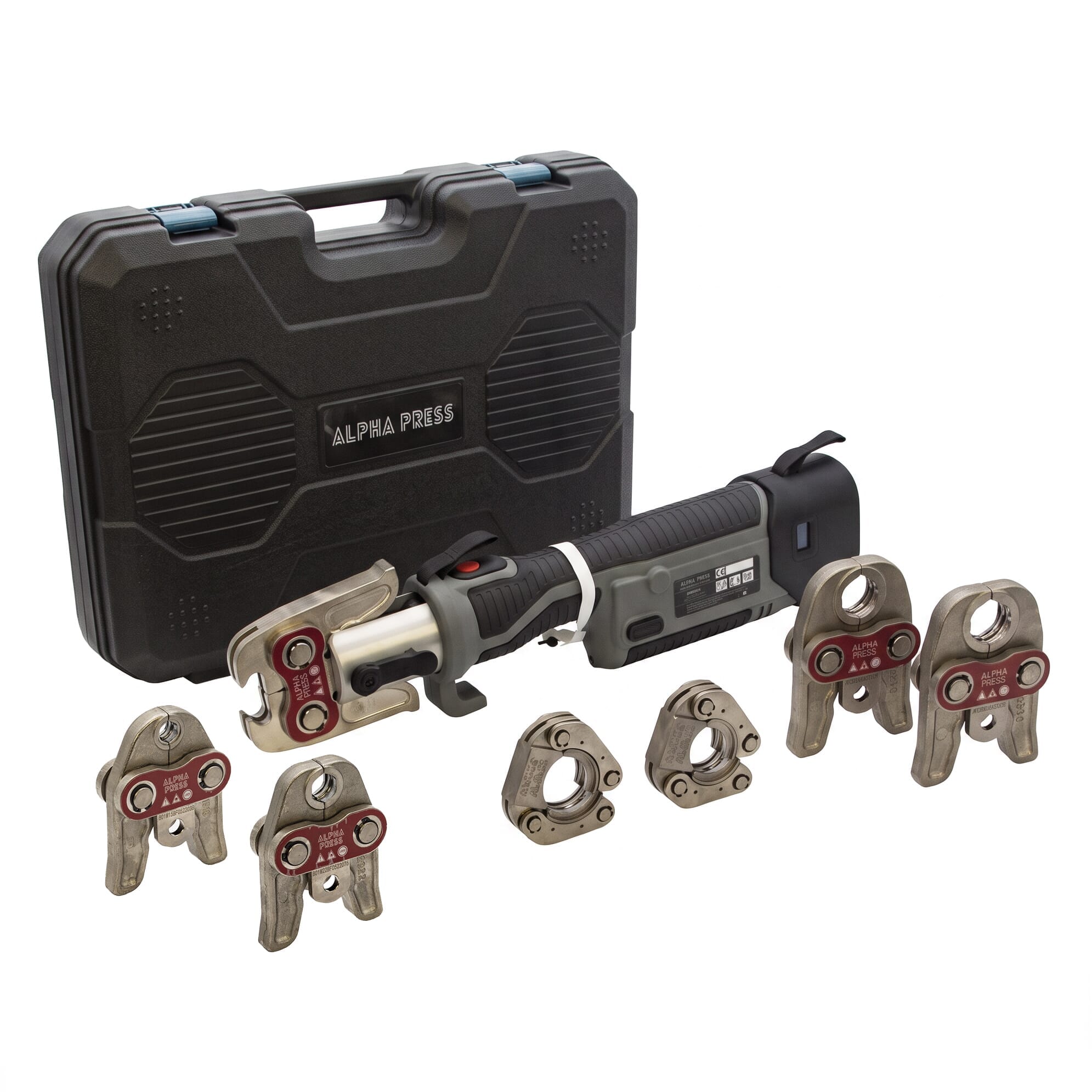 Alpha Press PZ-3240ECO Press Fit Kit