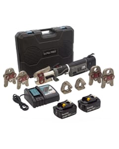 Alpha Press PZ-3240 Press Fit Kit – 15 to 54mm