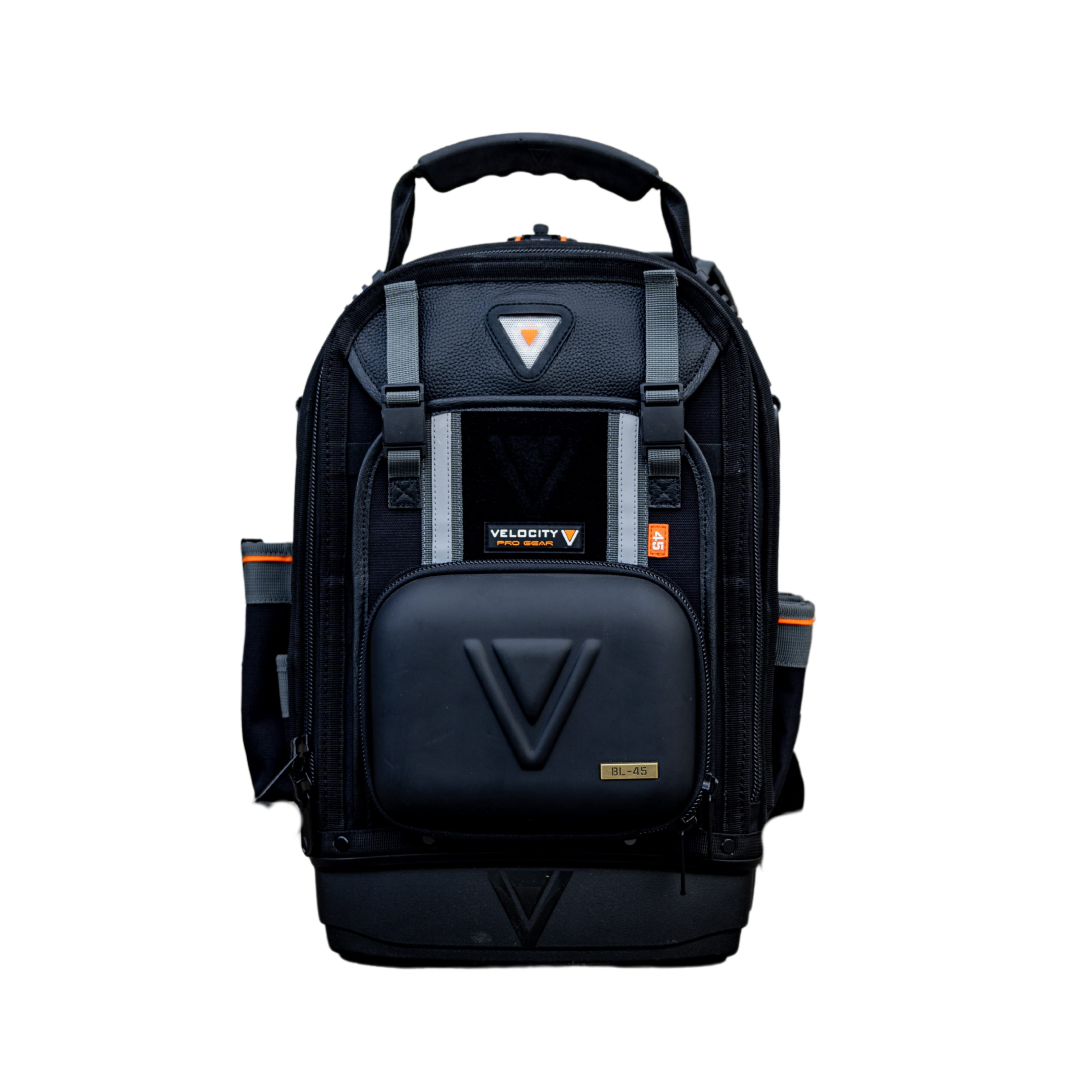 Velocity Rogue 45 Backpack – Black