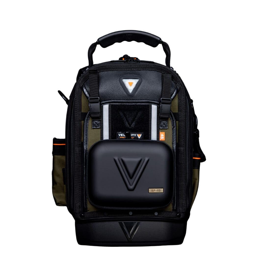 Velocity Rogue 45 Backpack – Ranger Green