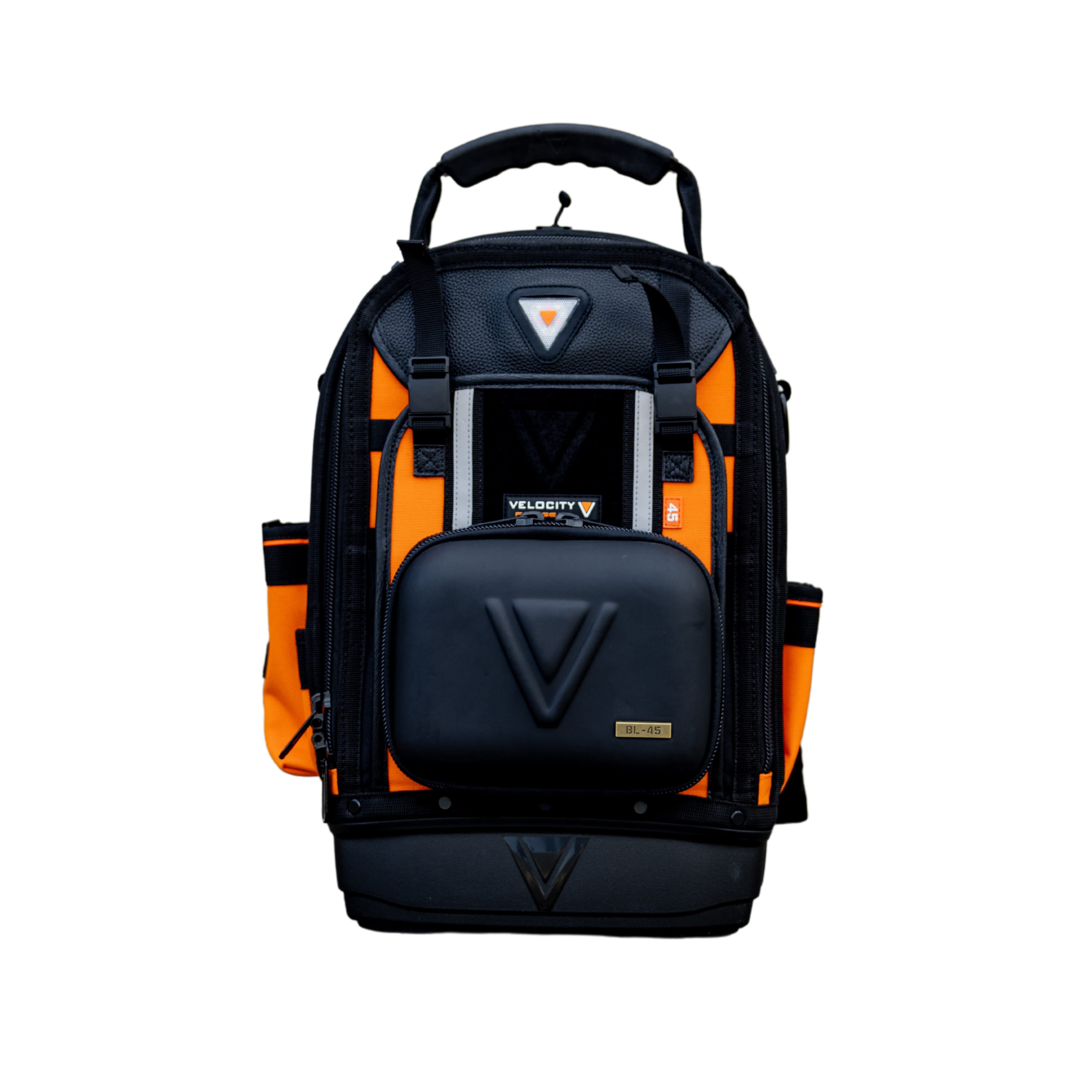 Velocity Rogue 45 Backpack – Orange