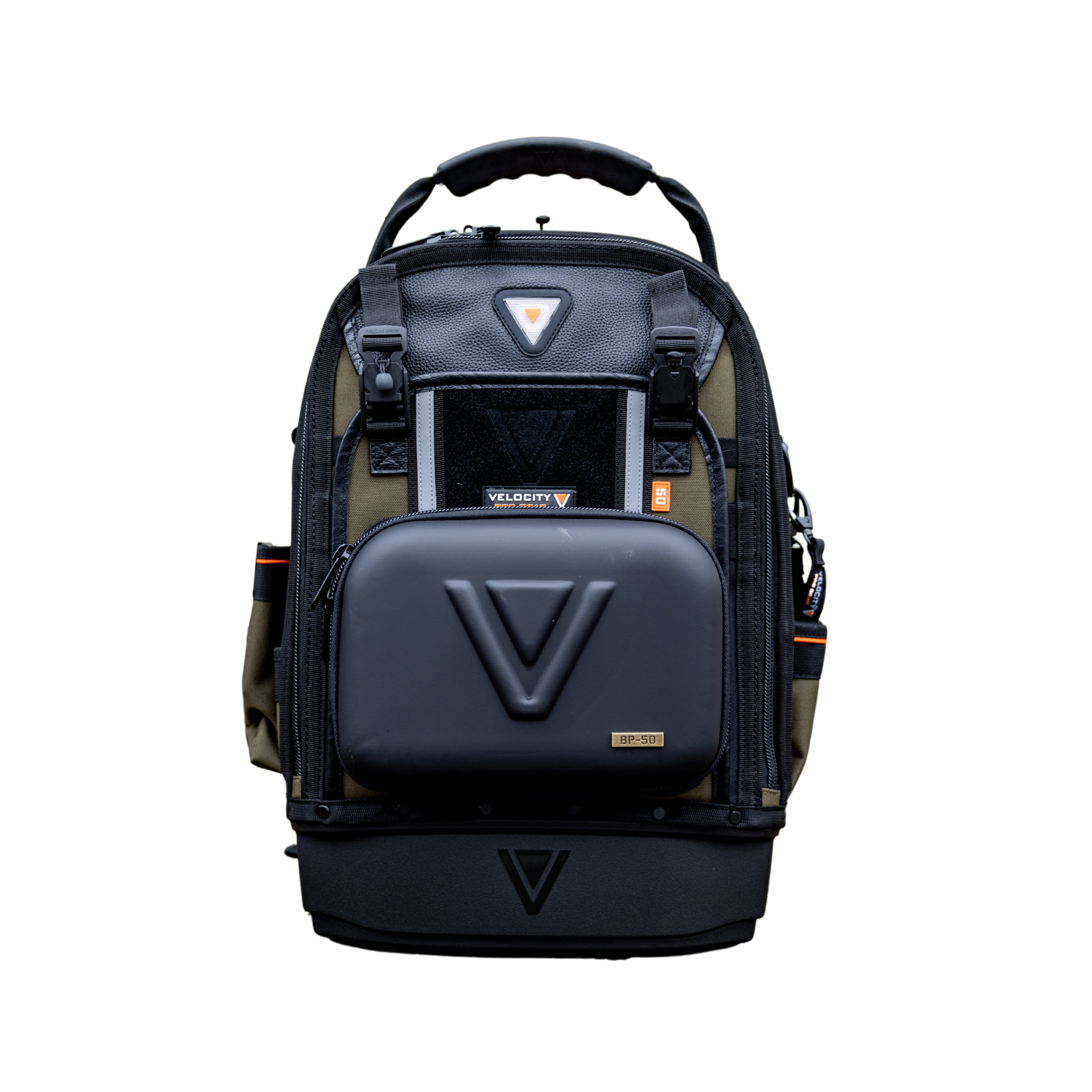 Velocity Rogue 50 Tool Bag – Ranger Green