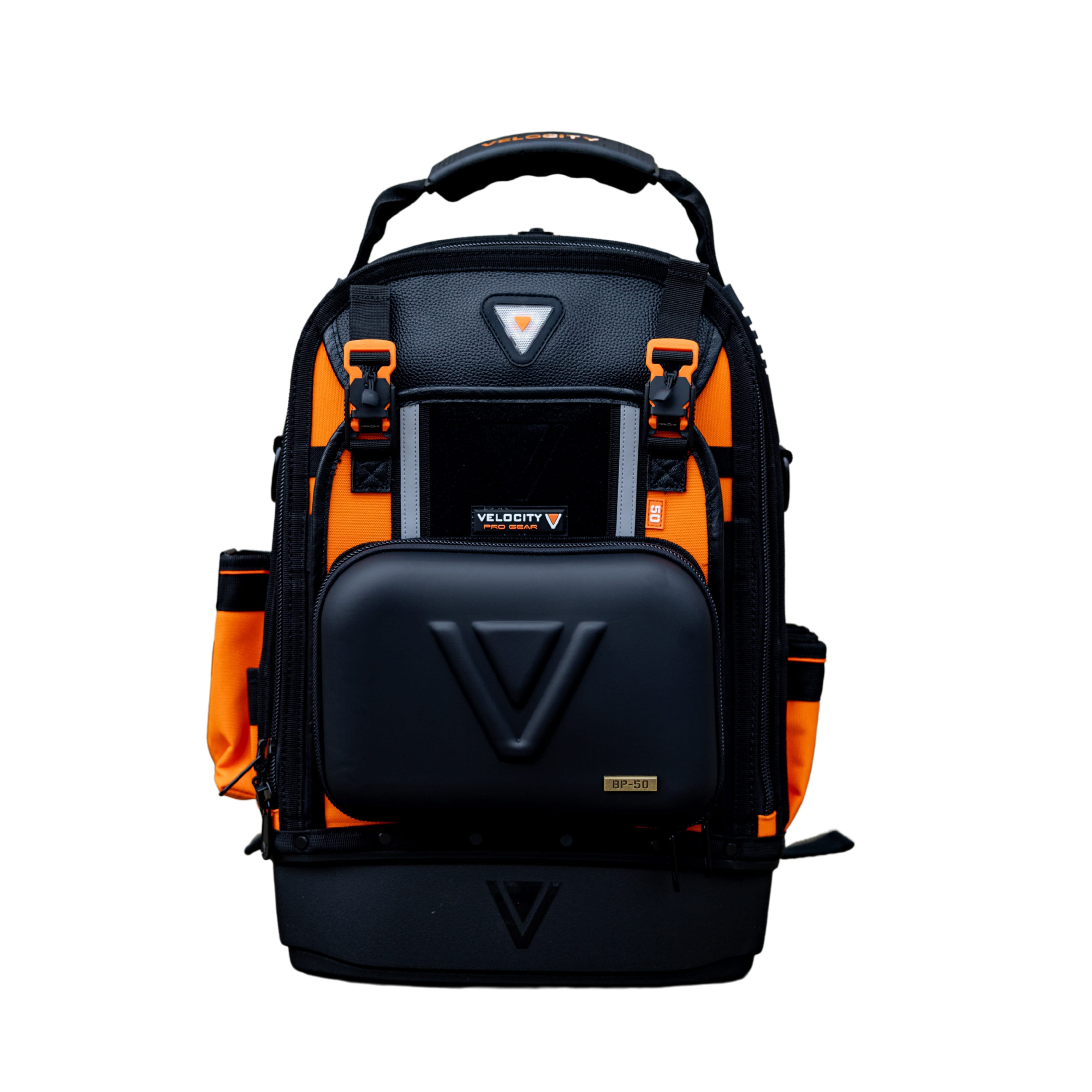Velocity Rogue 50 Tool Bag – Orange