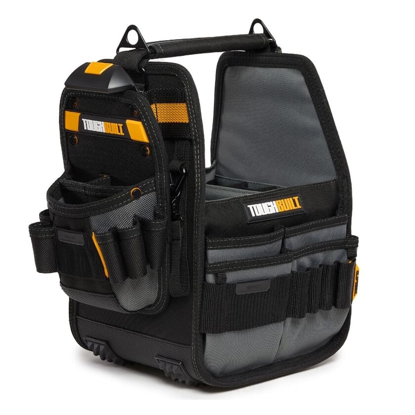 TOUGHBUILT 20cm Tote + Pouch (TB-CT-180-8)