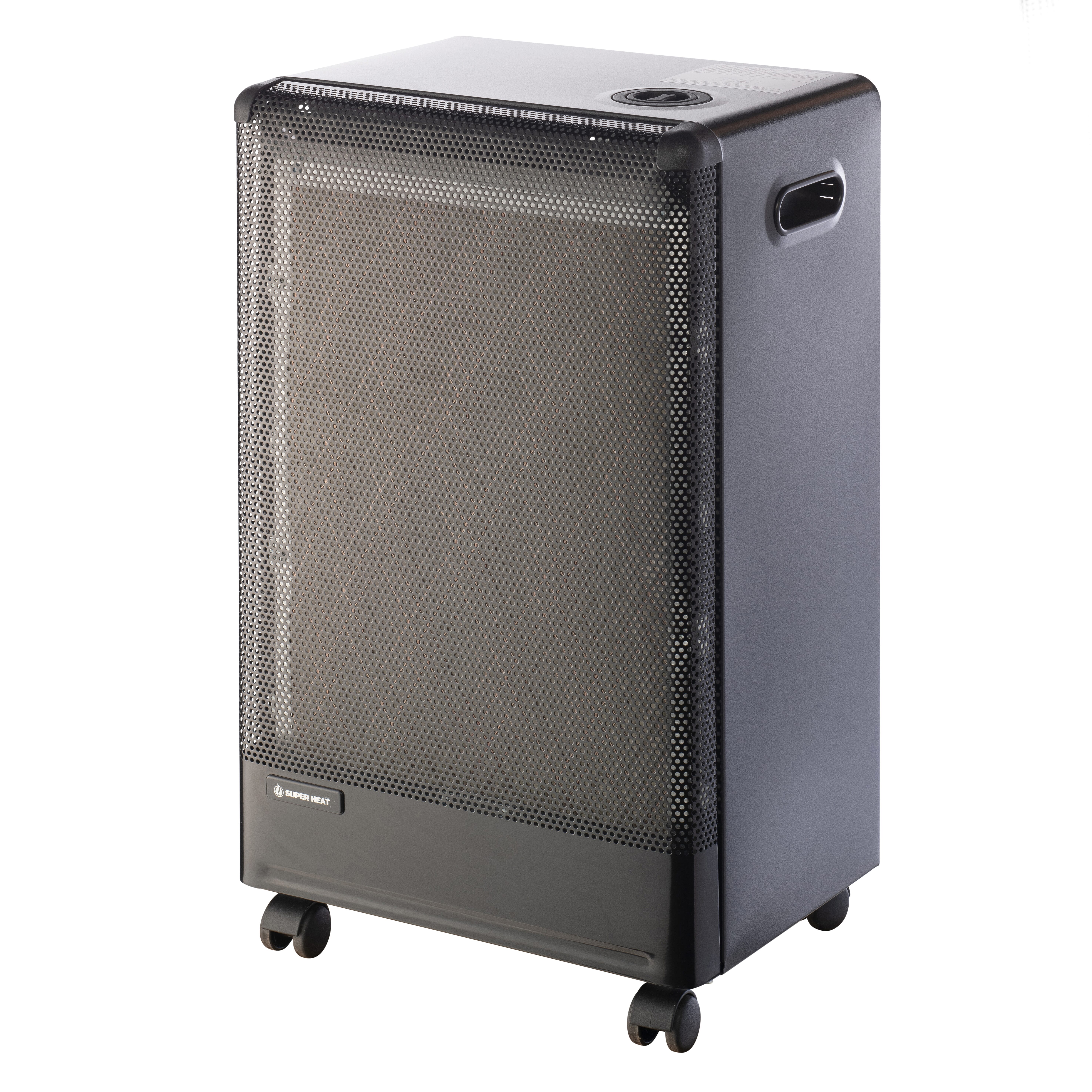 B-Grade Super Heat 3kW Catalytic Portable Gas Heater
