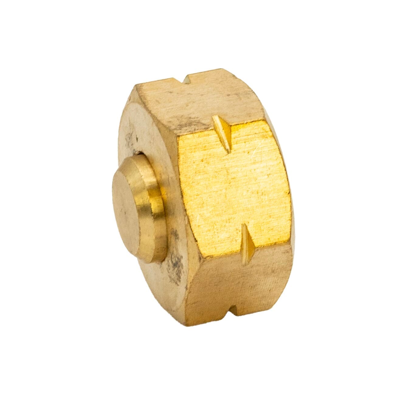 Gaslow Cylinder Outlet Blanking Cap