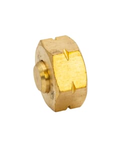 Gaslow Cylinder Outlet Blanking Cap