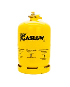 Gaslow R67 11kg Refillable Cylinder 1 with Level Gauge