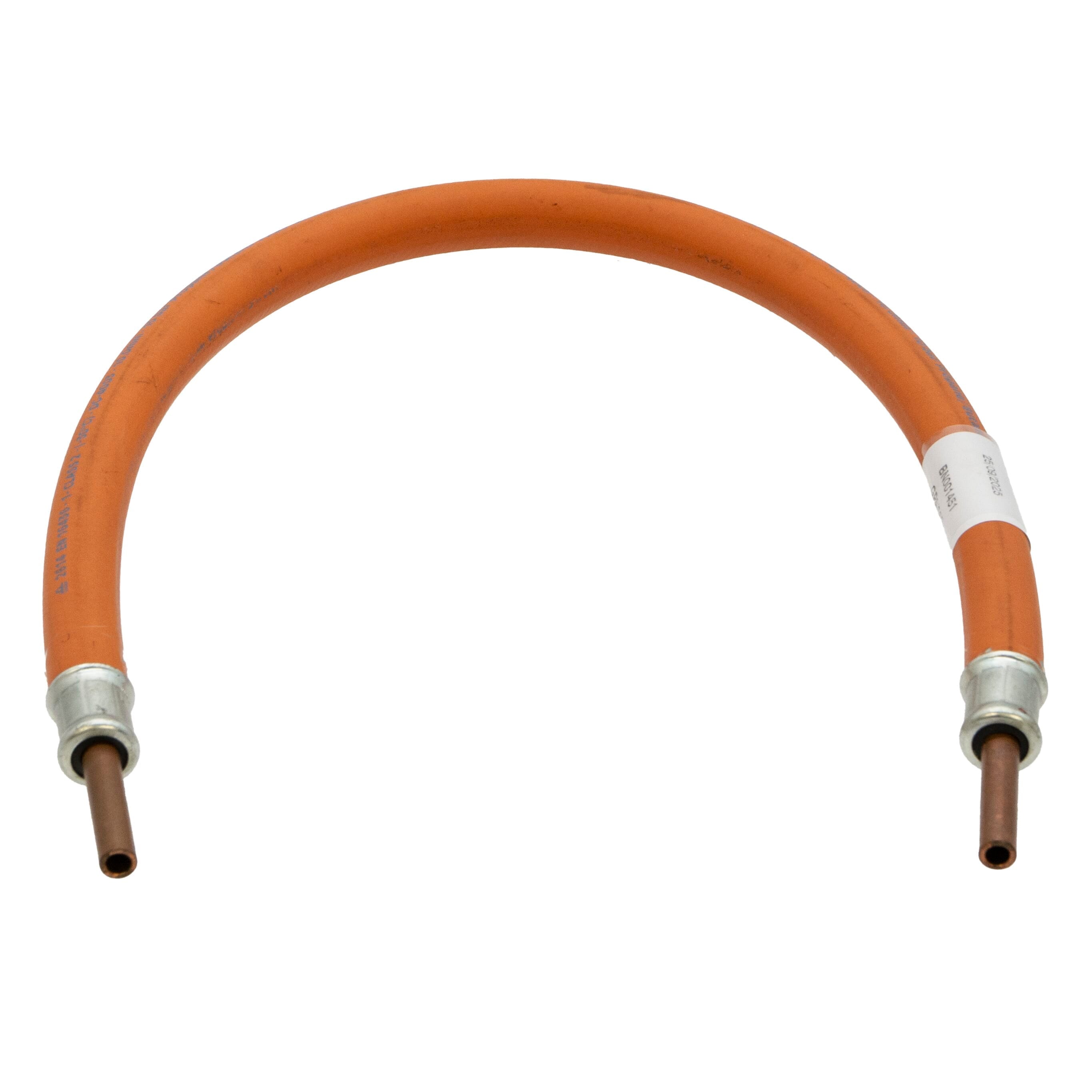 LPG High Pressure Gas Hose - 10mm Copper Standpipe x 24"