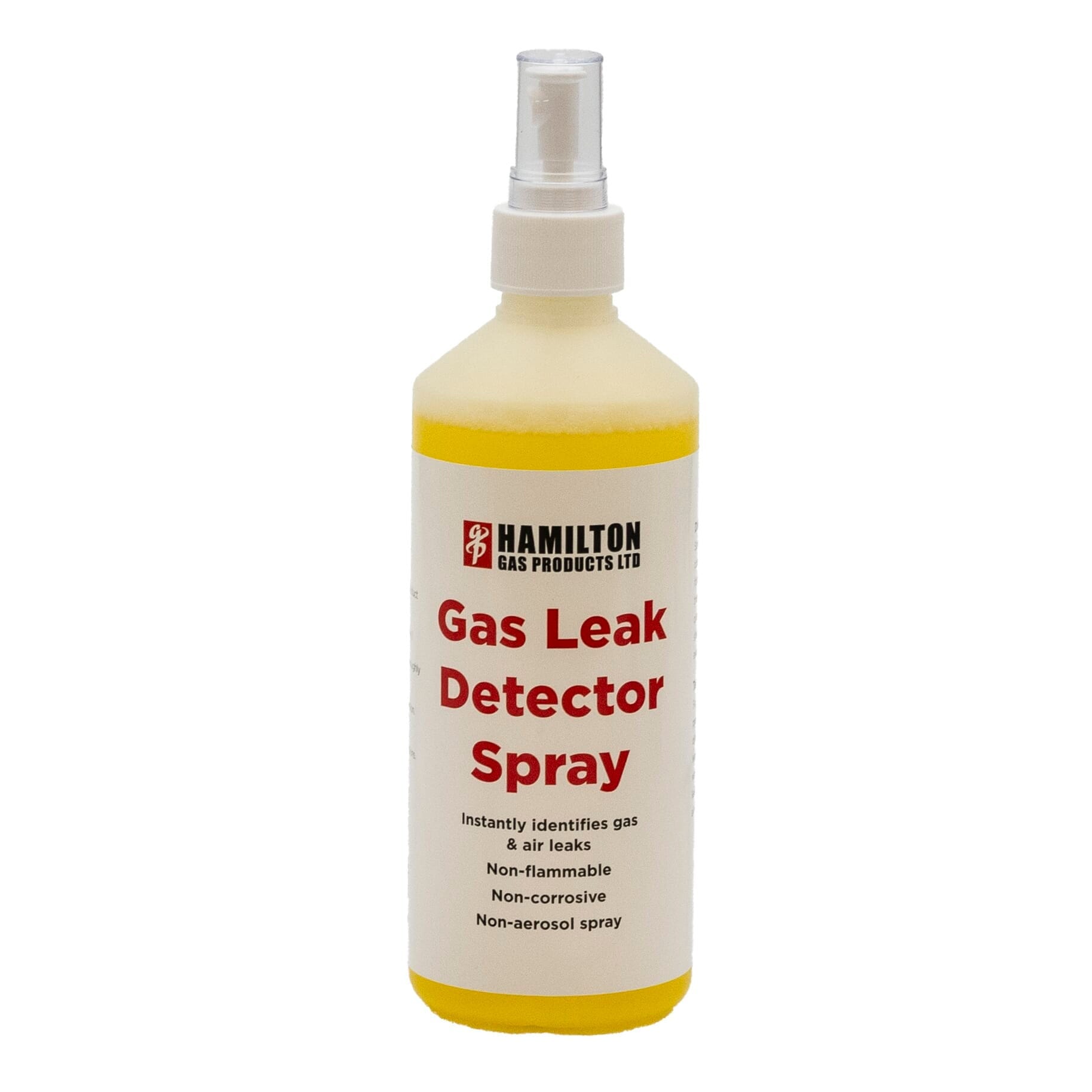 HGP Gas Leak Detection Fluid - 500ml