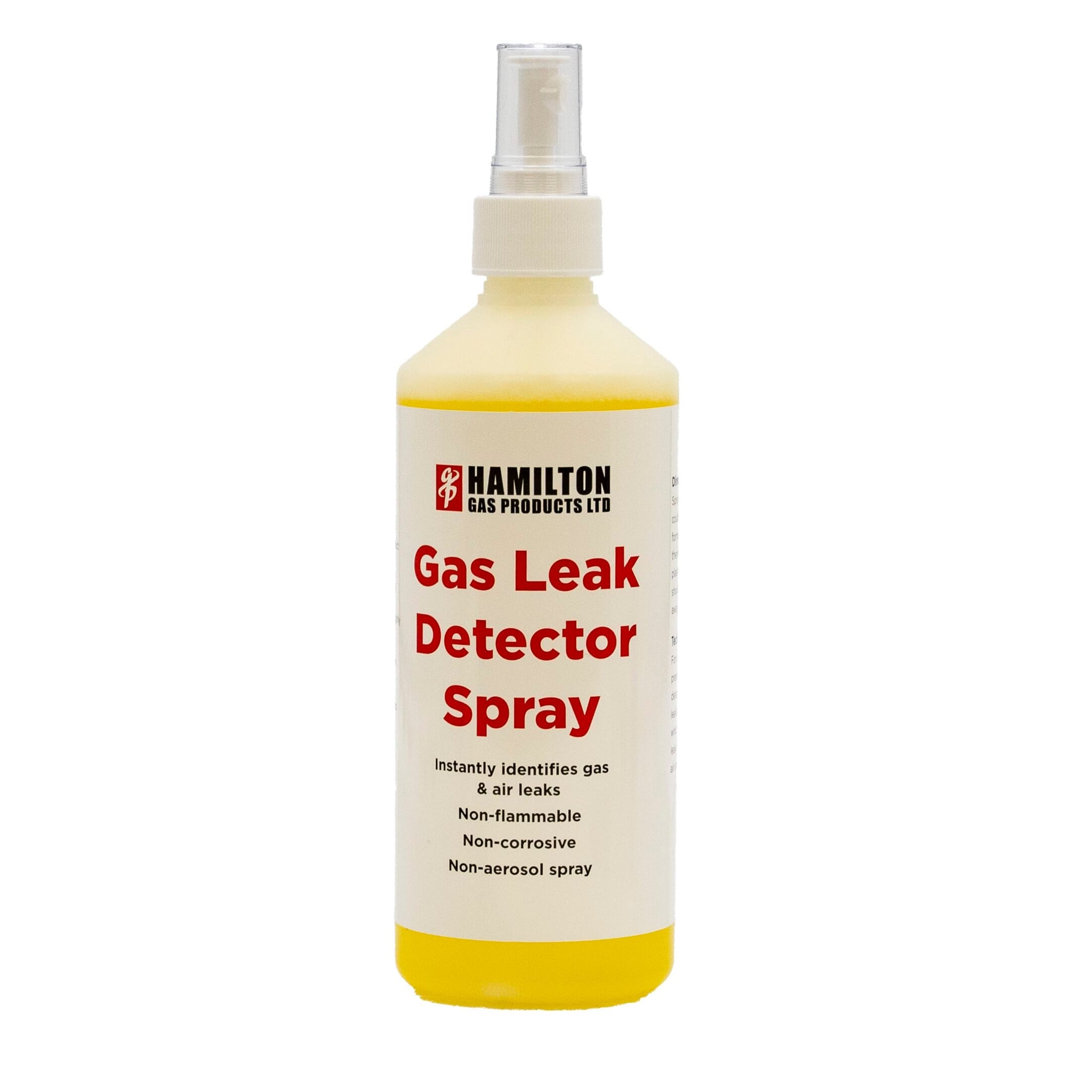 HGP Gas Leak Detection Fluid - 500ml