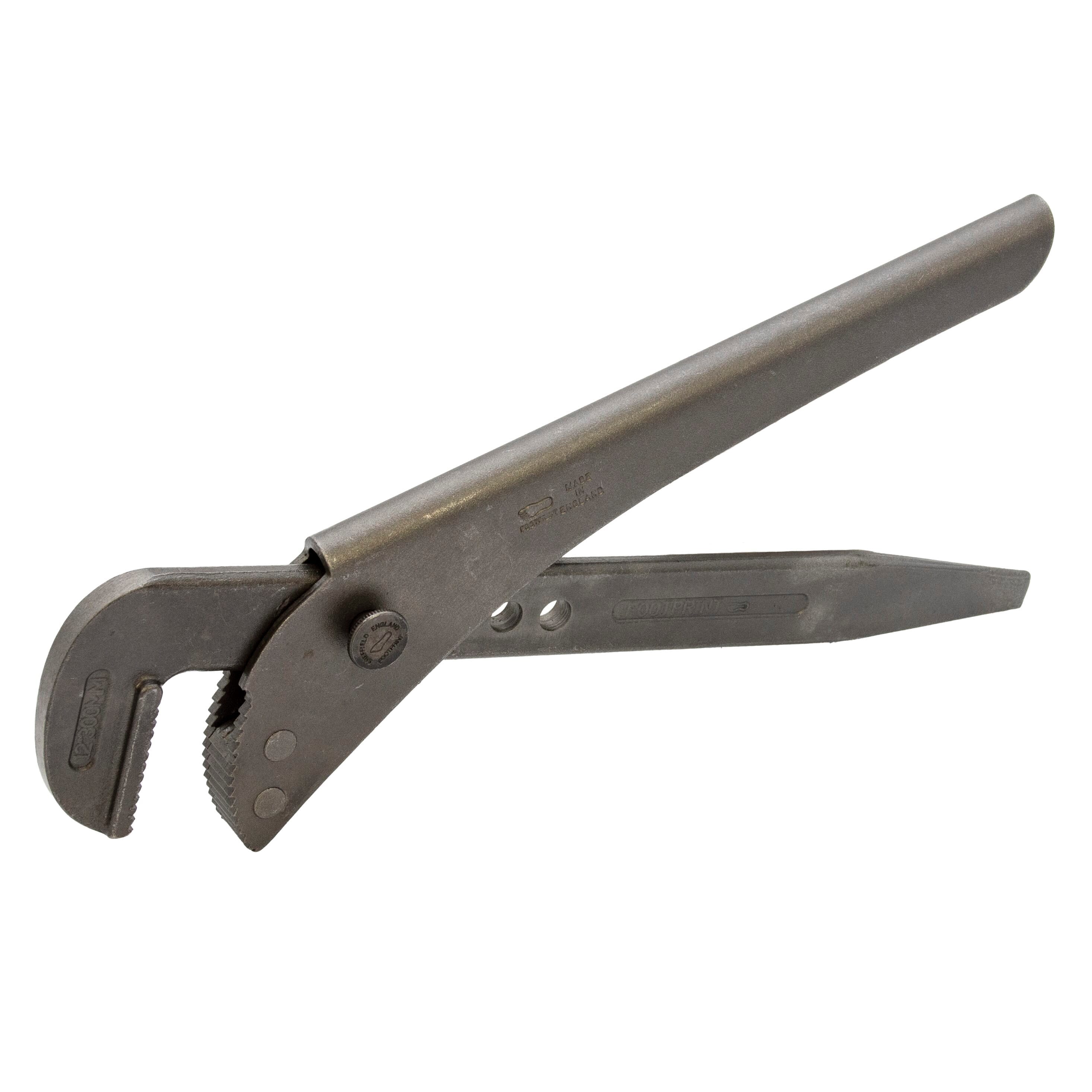 Footprint 12" 698W Original Pipe Wrench 