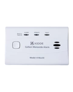 Kidde 10 Year Carbon Monoxide Alarm