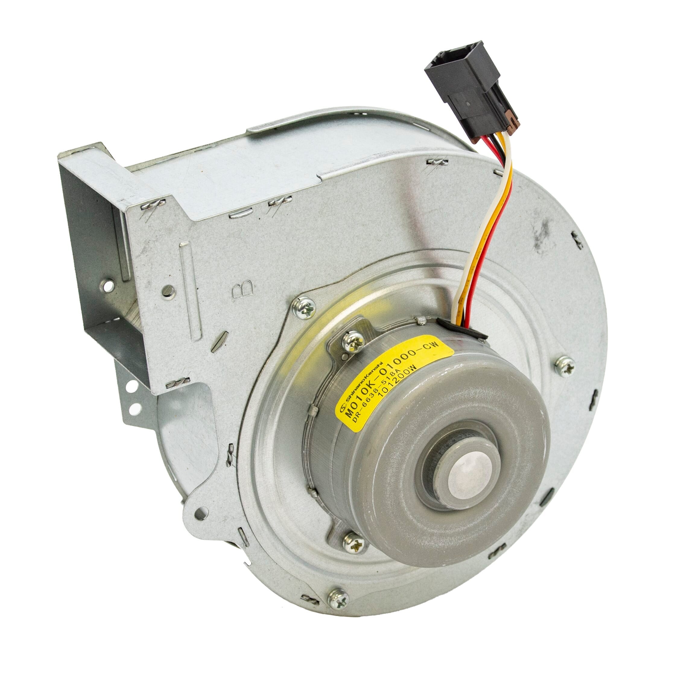 Rinnai A Series 17i Fan Motor Assembly