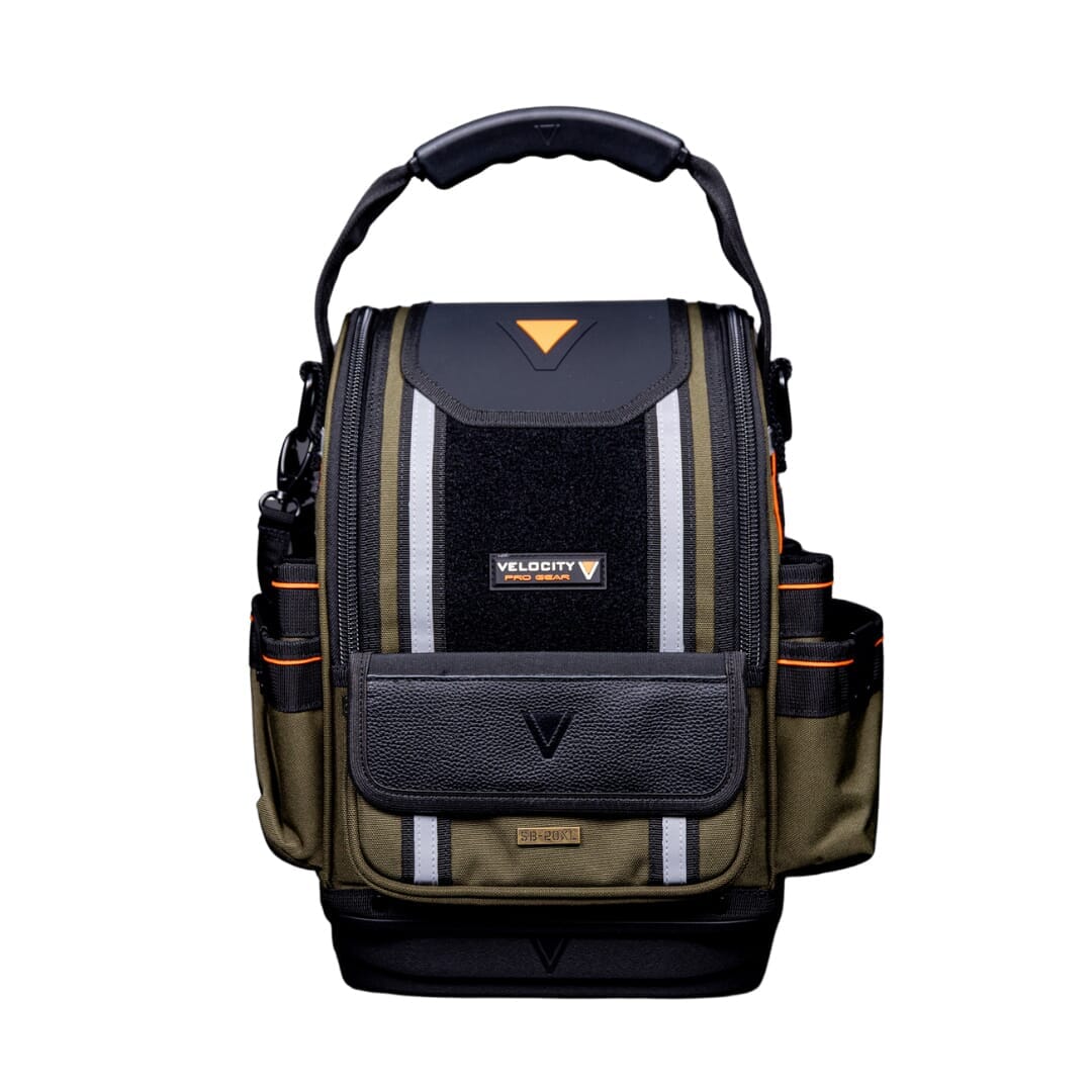 Velocity Rogue 20XL Service Bag - Ranger Green