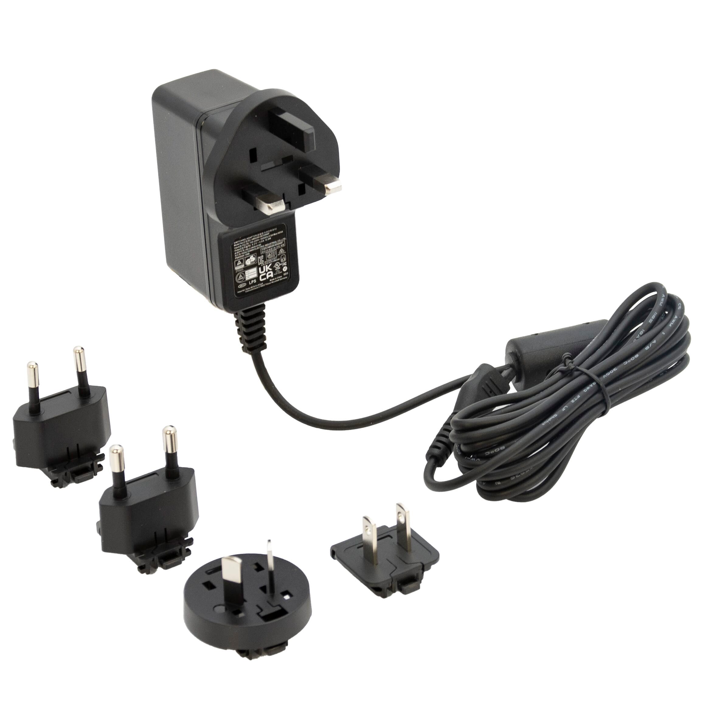 Testo International Mains Unit 0554 1096