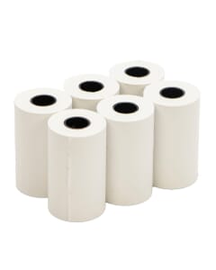 Testo Infrared Printer Thermal Paper Rolls (Pack of 6)