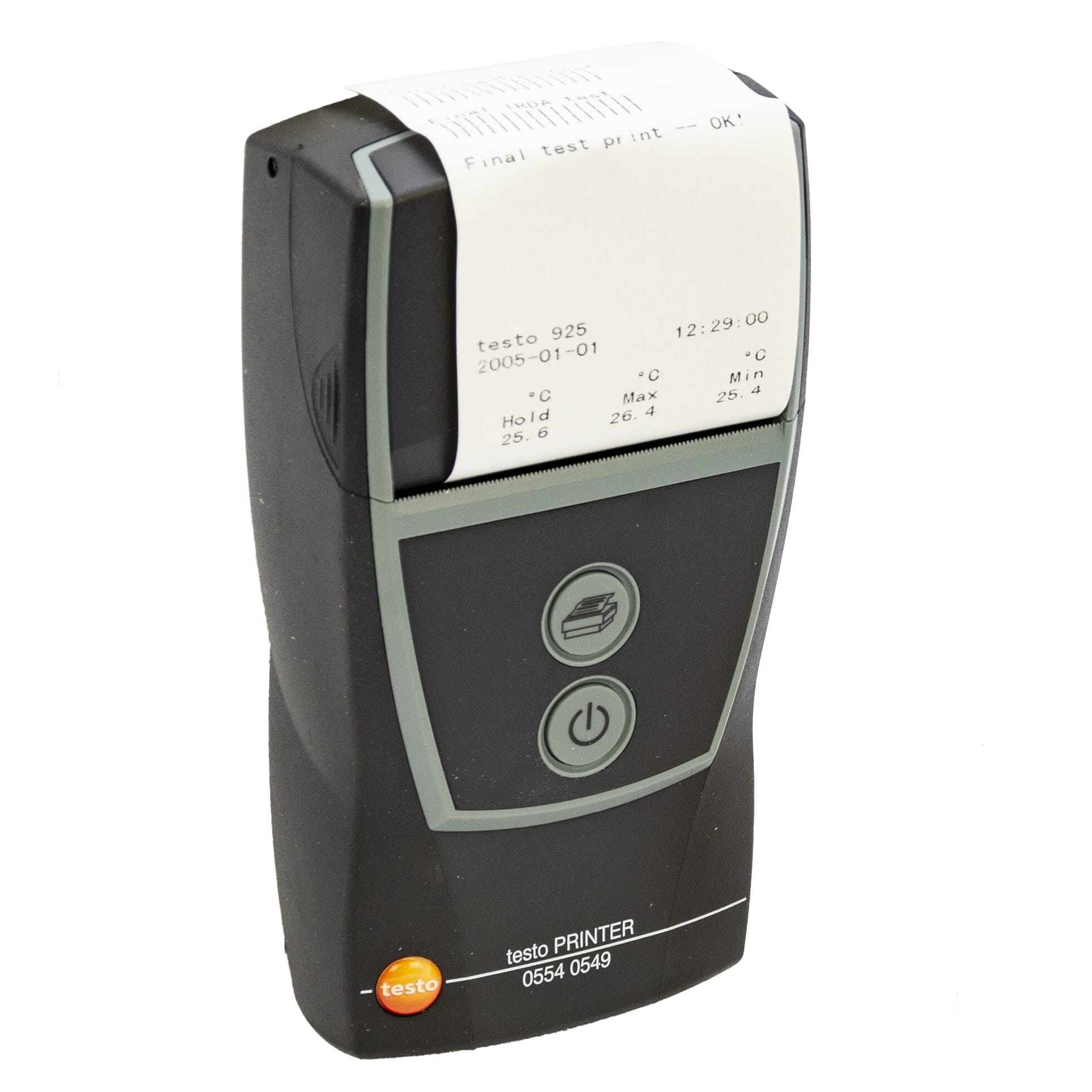 Testo Mobile Bluetooth® / IRDA Printer – 0554 0622