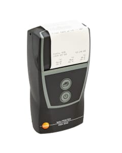 Testo Mobile Bluetooth® / IRDA Printer – 0554 0622