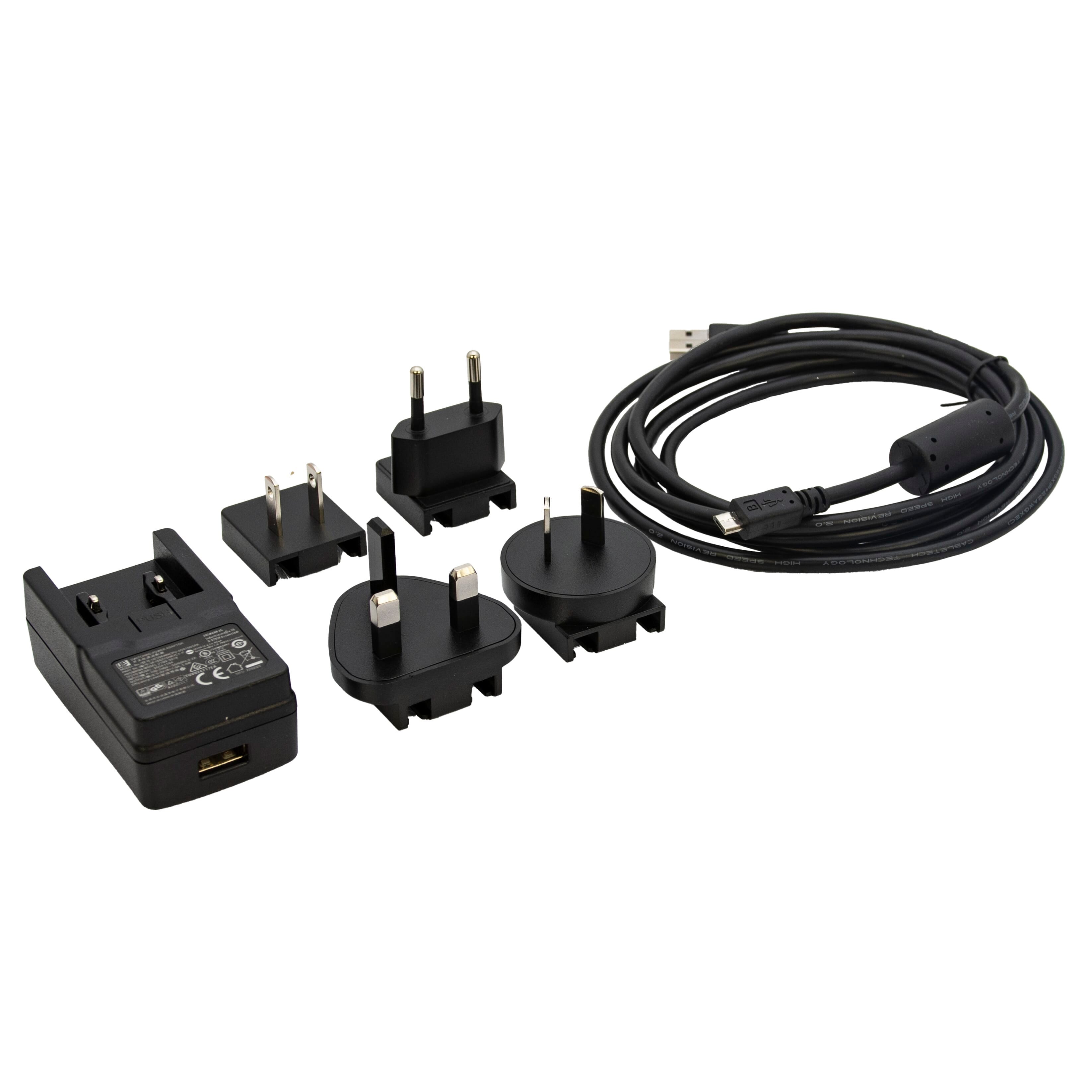 Testo 310/320 USB Charger with Cable