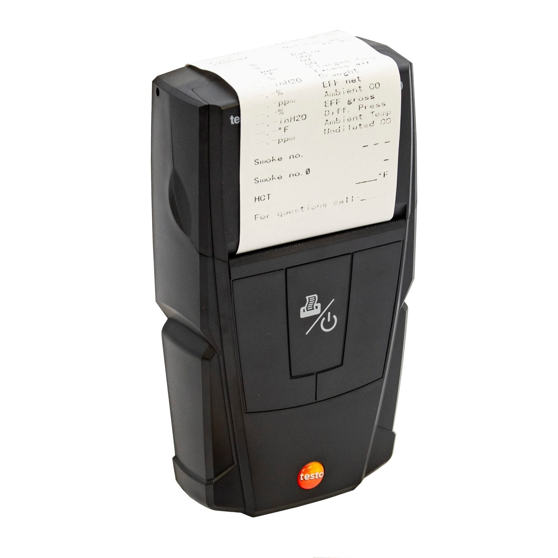 Testo IR Printer – Wireless Infrared Printer for Testo 310