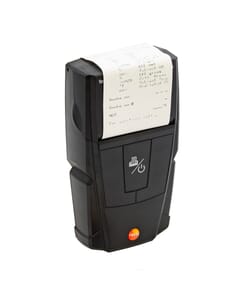 Testo IR Printer – Wireless Infrared Printer for Testo 310