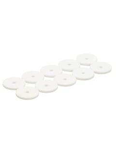 Testo Spare Dirt Particle Filters - Pack of 10