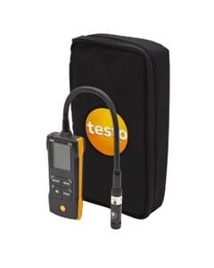 Testo 513 Gas Leak Detector with Flexible Probe