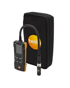 Testo 514 Refrigerant Leak Detector with Flexible Probe