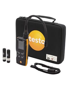 Testo 515 Ex-Combination Leak Detector, Gas and Refrigeration