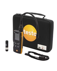 Testo 515 Ex-Combination Leak Detector - Gas