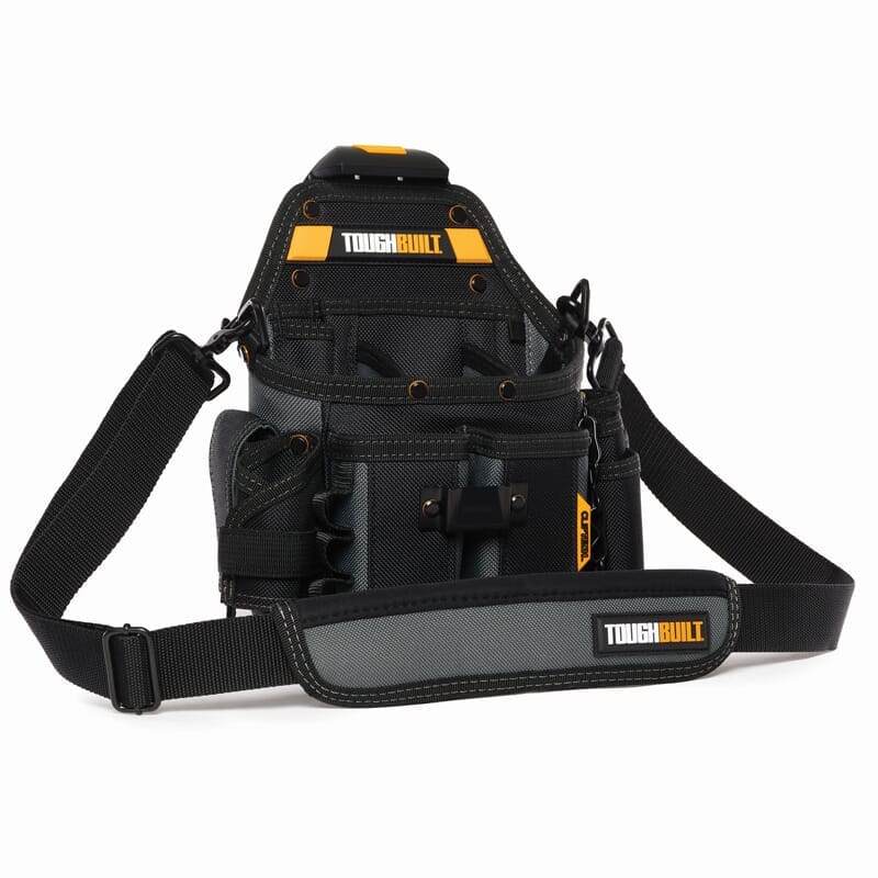 TOUGHBUILT Journeyman Electrician Pouch + Shoulder Strap (TB-CT-114)