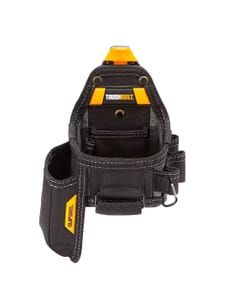 TOUGHBUILT Tape Measure/Utility Knife Pouch (TB-CT-25XB)