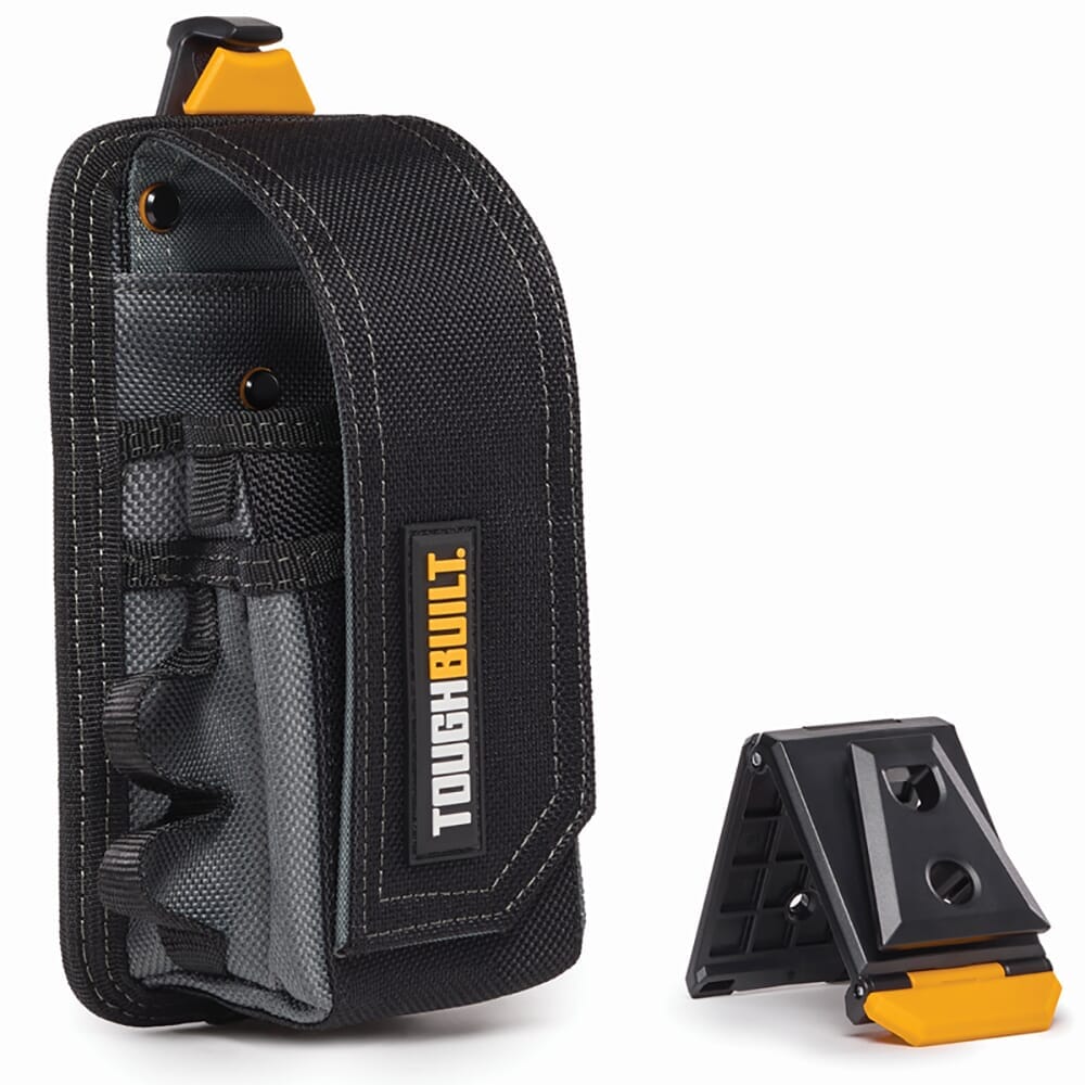 TOUGHBUILT ClipTech Meter/Tester Pouch (TB-CT-34-B-BEA)
