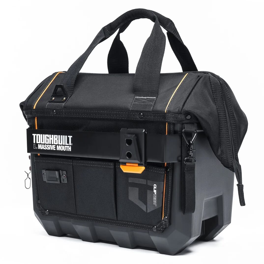 TOUGHBUILT Large Massive Mouth Bag (TB-CT-62-16A)