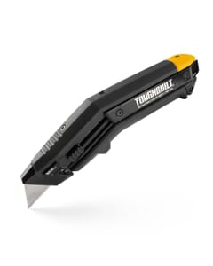 TOUGHBUILT Angled Utility Knife with Pry Bar (TB-H4-11-A)