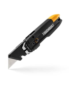 TOUGHBUILT Pry Bar Utility Knife with Storage (TB-H4-12-IST)