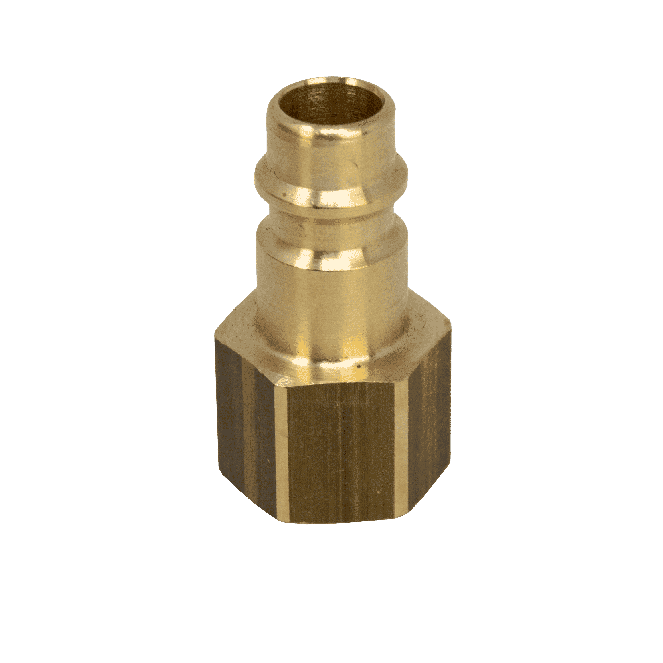 Quicksafe Gas System Snap Plug Connection - 1/4" BSP Female
