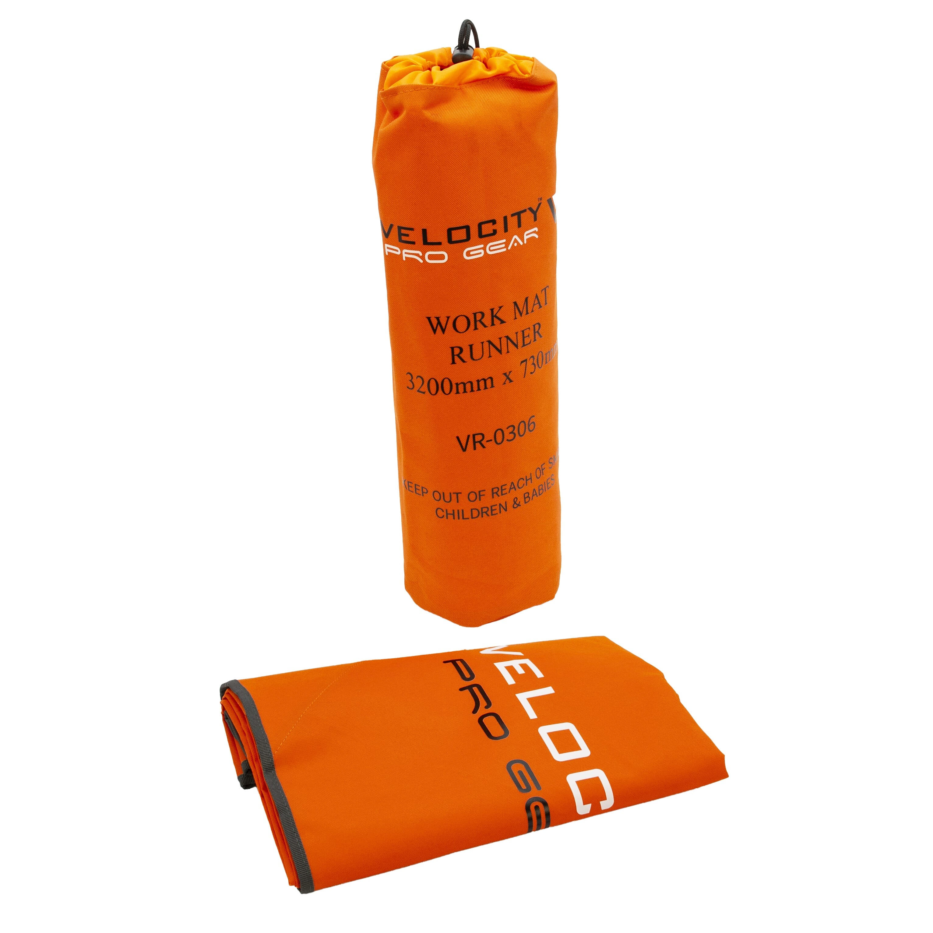 Velocity Large Work Mat - 3200 x 730mm