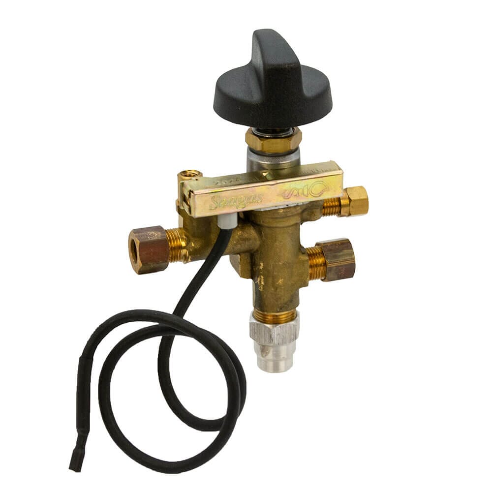 Seagas A1 Gas Control Tap with Flame Supervision Device + Piezo, A1