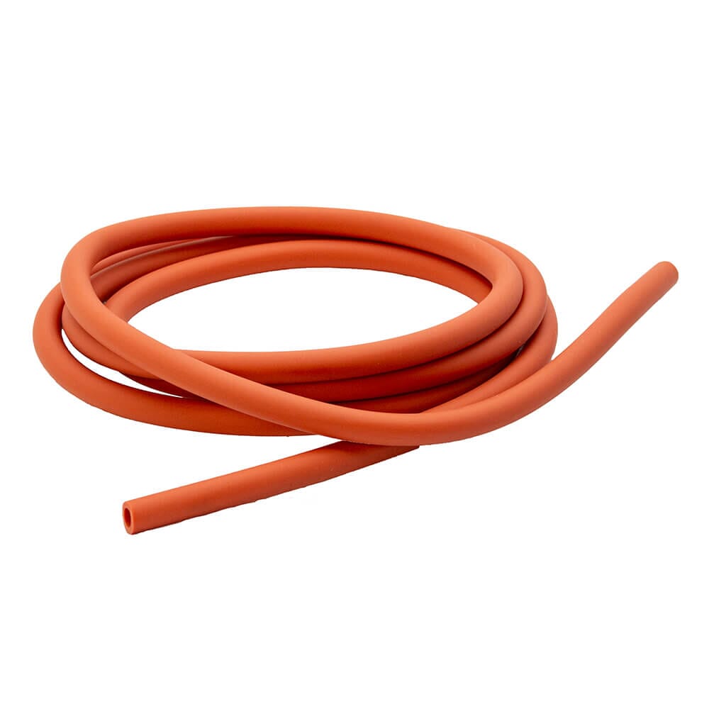 Tuyau Néoprène Arctic Hayes 1/4" - 2 Mètres, Noir, Pour Fluides (carburant, Huile, Liquide De Refroidissement)