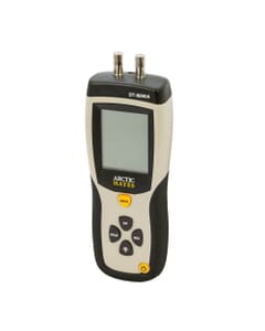 Arctic Hayes Digital Differential Pressure Meter Kit, A998673