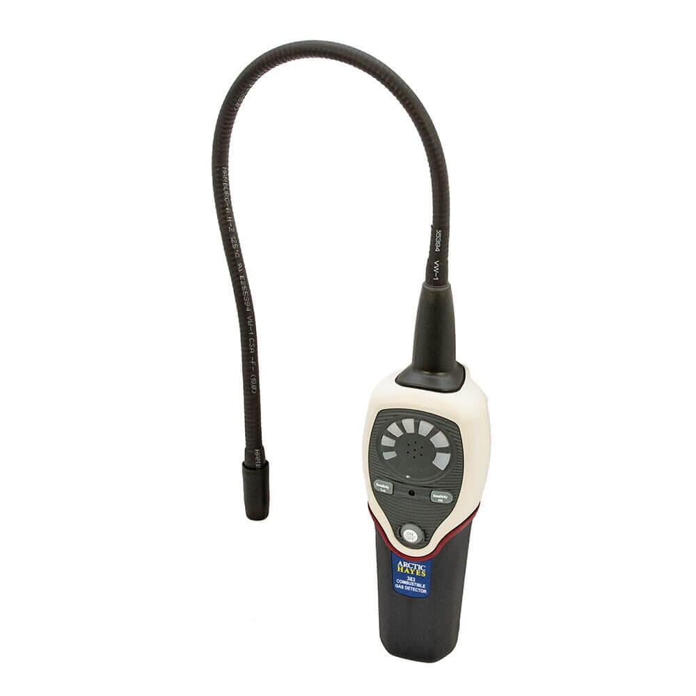 Arctic Hayes Combustible Gas Leak Detector, A998721