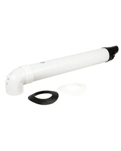 Rinnai Zen Combi Boiler Standard Flue Kit, ABFZ-01