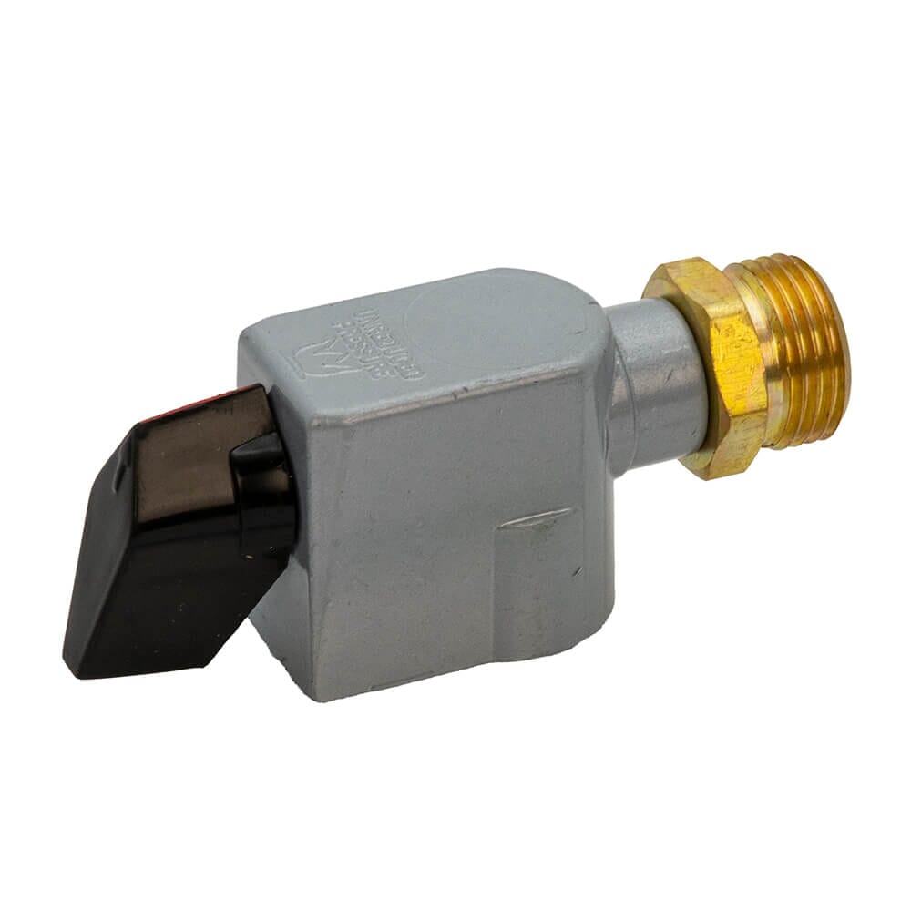 HGP 21mm Clip-On Gas Bottle Adaptor, ADAPT4
