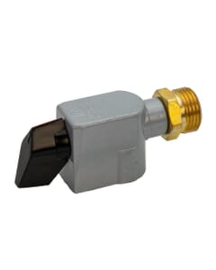 HGP 21mm Clip-On Gas Bottle Adaptor, ADAPT4