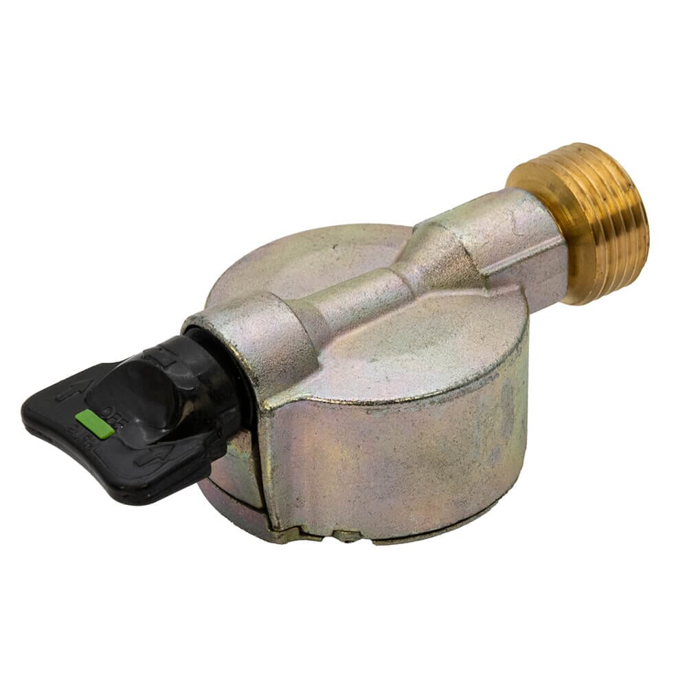 Cavagna 21mm Clip-On Gas Bottle Adaptor